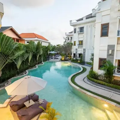 Bali Karma Sajtra Hotel