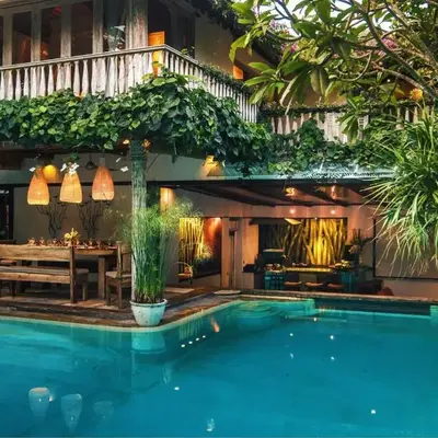 Villa Istimewa