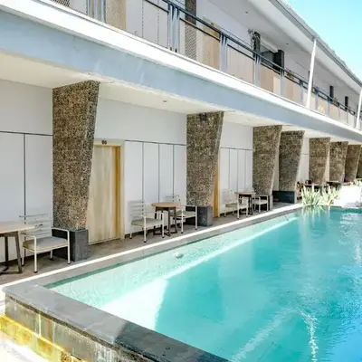 Lega Legi Town House Seminyak by The Lavana