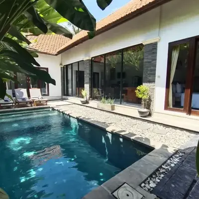 Villa CRIS - Heart of LEGIAN 3 Bedrooms