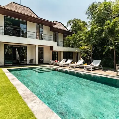 PROMO Large Astonishing 5 BR Luxury Private Villa