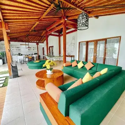 Villa Orked 3 with family room Seminyak