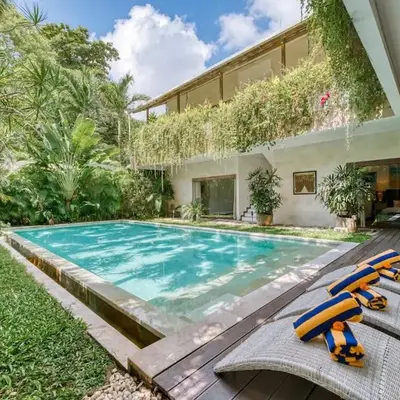 OPENING PROMO Luxury 5 plus 1 Bdr Villa 100m To Beach
