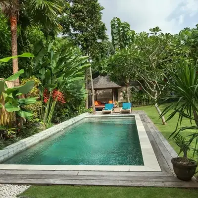 Villa Liang by Nagisa Bali