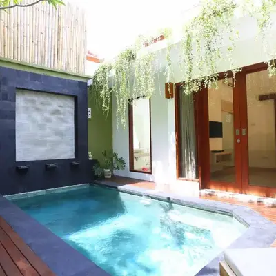 Jas Green Villas and Spa