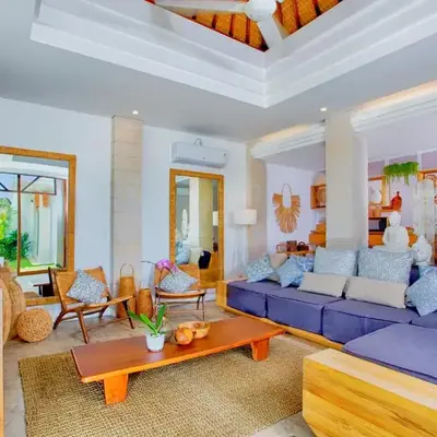 THE MILAGRO VILLA