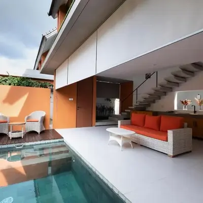THE COINS VILLA SEMINYAK