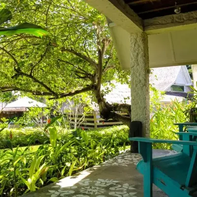 Chanteak Bali - Stone House 1
