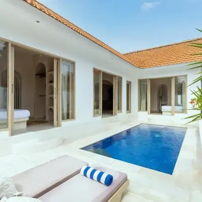 Villa Canggu Beach Coconut - walking distance to Beach & Bars!