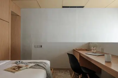 Gallery image of OXO Townhouses Berawa Canggu in Canggu