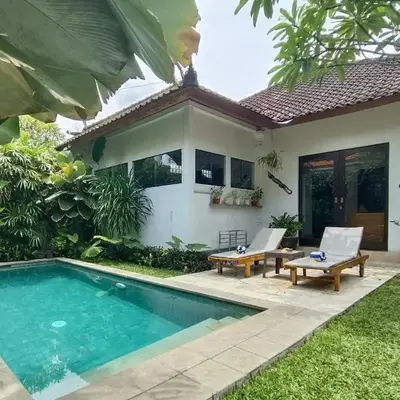 Villa MONTI - LEGIAN - SEMINYAK - Lovely 2 Bedroom Villa - Great Location !