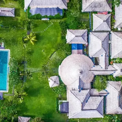 Istana Semer - Balinese Style Private Event Villa