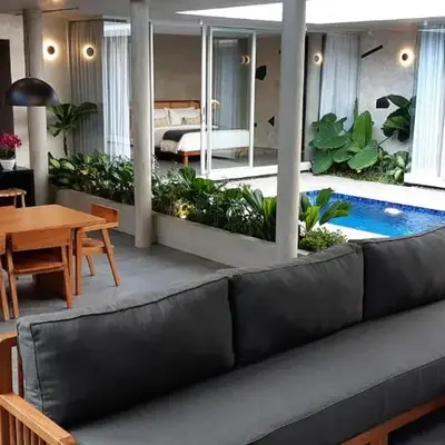 Villa Mandja - Stunning architect-designed 3BR villa in Petitenget