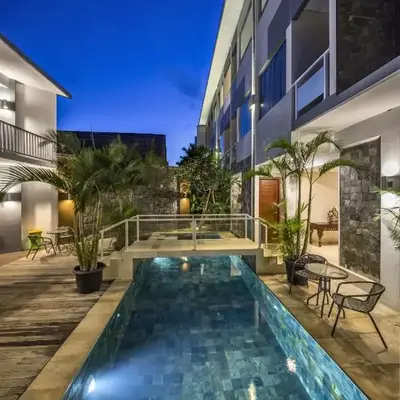 M Suite Bali