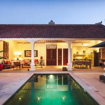 Villa Tahi - Stylish luxury