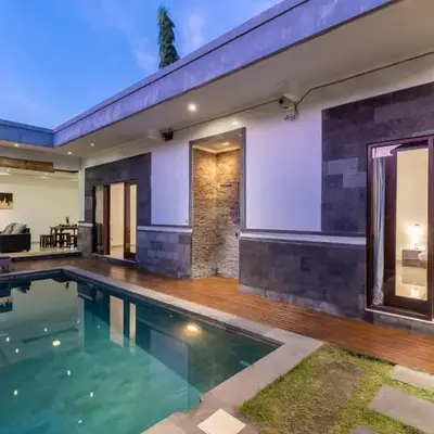 Villa Estella ☆ Seminyak Kuta - Private Pool