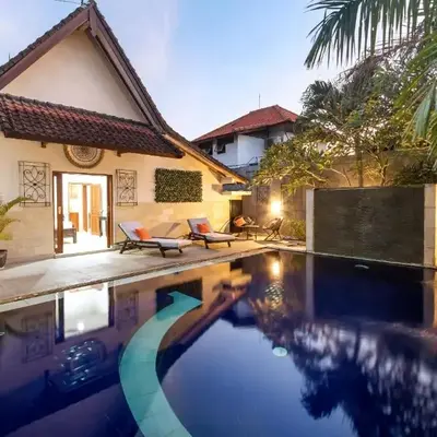 Villa Yati