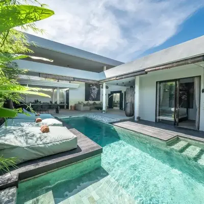 Villa Wiraja 2 - Classy 4 bdr villa in the heart for Canggu