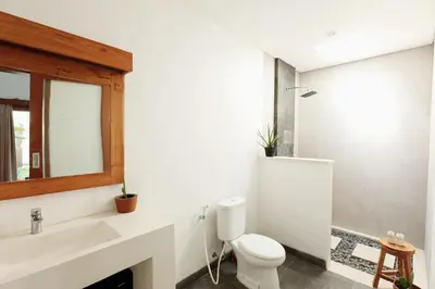 Gallery image of Boho Tropical 3BR Villa, Berawa Canggu, Bali in Canggu
