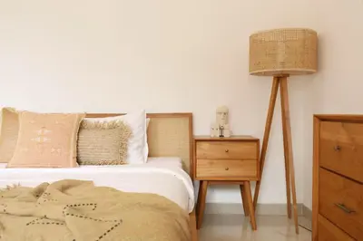 Gallery image of Boho Tropical 3BR Villa, Berawa Canggu, Bali in Canggu