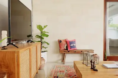 Gallery image of Boho Tropical 3BR Villa, Berawa Canggu, Bali in Canggu