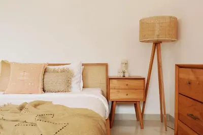 Gallery image of Boho Tropical 3BR Villa, Berawa Canggu, Bali in Canggu