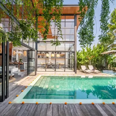 Villa Yukiko Canggu
