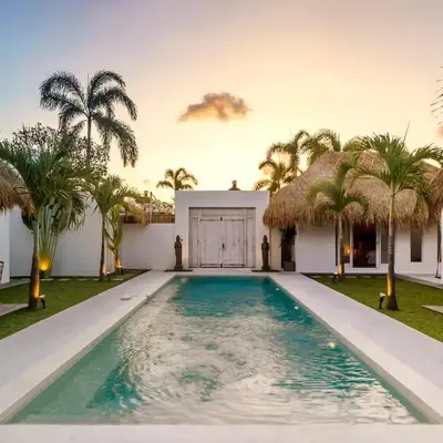 Villa Surga Blue by Alfred in Bali