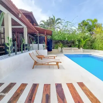 Ocean Star Villa Four Bedrooms Seminyak