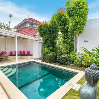 La Villa Oberoi (2 BR)