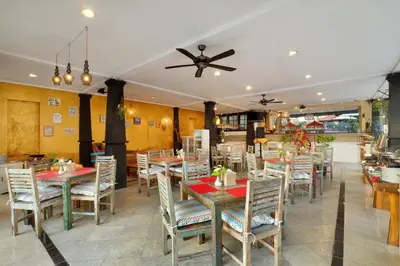 Gallery image of Villa at Royal Tunjung Bali in Seminyak