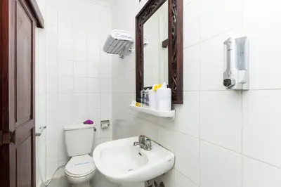 Gallery image of Villa at Royal Tunjung Bali in Seminyak