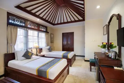 Gallery image of Villa at Royal Tunjung Bali in Seminyak