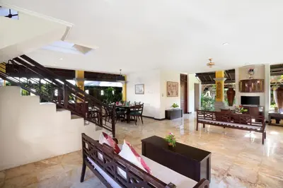 Gallery image of Villa at Royal Tunjung Bali in Seminyak