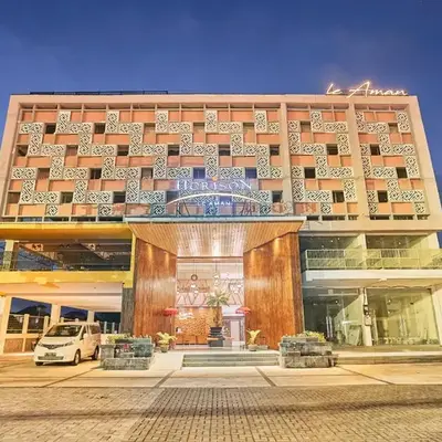 Horison Le Aman Bali