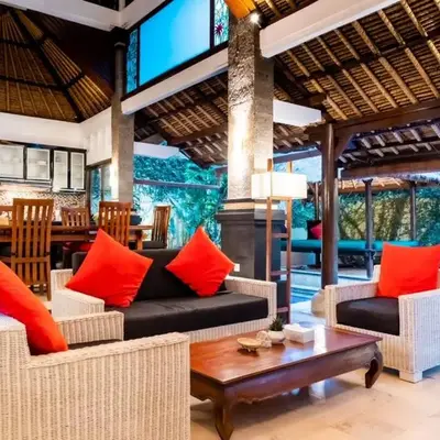 Villa Tunjung Batubelig Canggu