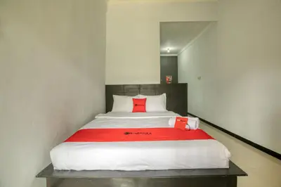 Gallery image of RedDoorz near Exit Toll Nusa Dua in Nusa Dua