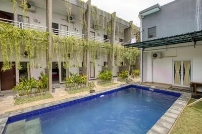 Gallery image of RedDoorz near Exit Toll Nusa Dua in Nusa Dua