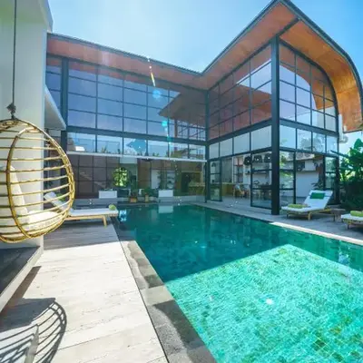 Villa Mango 3 - Amazing 4-bdr Villa in Berawa ! PERFECT LOCATION !