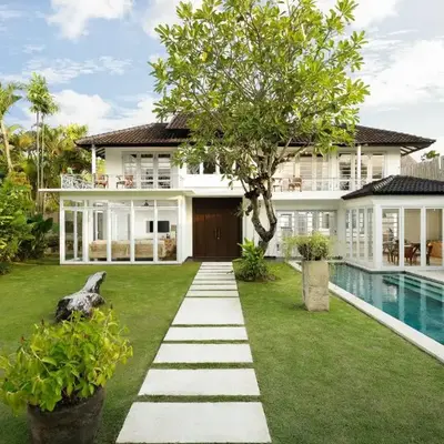 Villa Swarna by Nakula