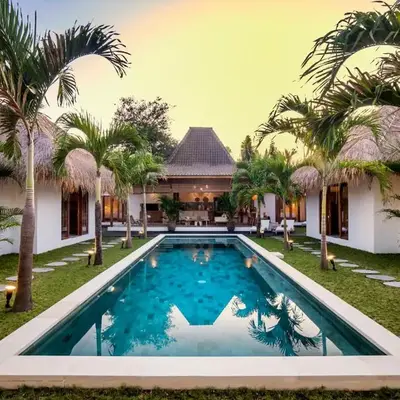 Villa Cocotier by Alfred in Bali