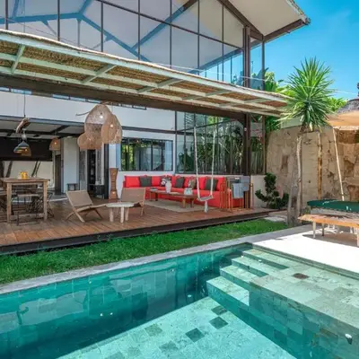 Villa Elma - Huge 2-bedroom pool villa in Umalas!