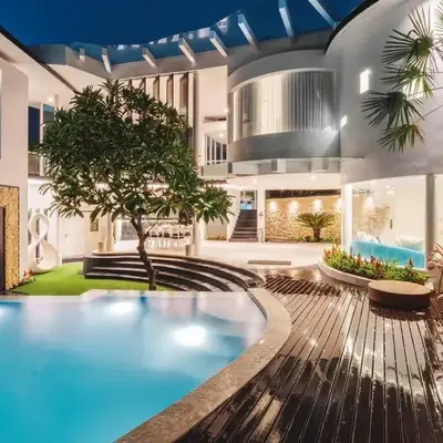 Villa Rose