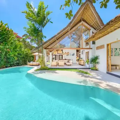 Villa Indigo - 5-BDR with huge pool and garden