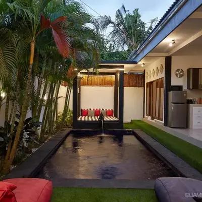 Massive 6-bedroom Villa with 2 Pools