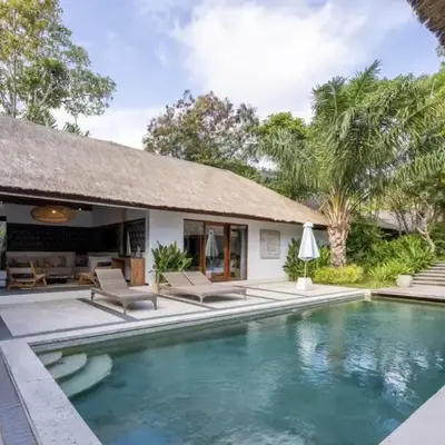 Large 6-Bedroom Private Villa with Pool for Groups & Families - Umalas