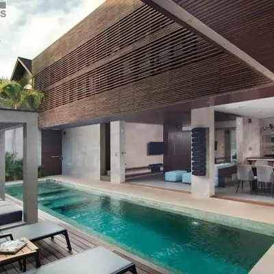 8BR Villa Jumis - Minggu Villas Seminyak