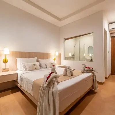 The Hita Apartement