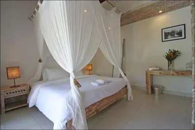 Gallery image of Villa TimTam in Canggu