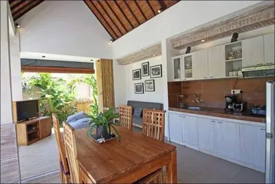 Gallery image of Villa TimTam in Canggu